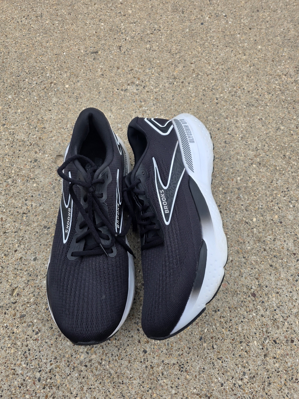Brooks Glycerin 21  Sneaker Men Size 12.5 - Picture 4 of 15